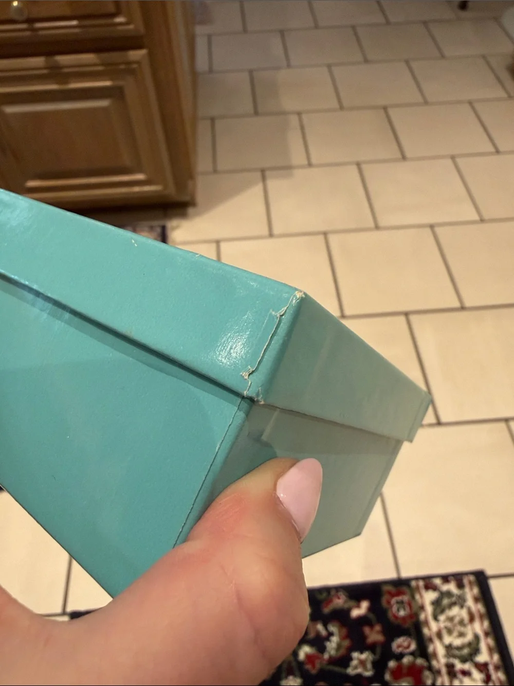 Tiffany’s Box